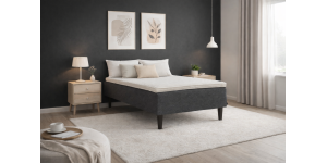 Lakeus Pocket 5-vyöhykkeinen runkosänky 140x200