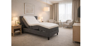 Lakeus Pocket 5-vyöhykkeinen moottorisänky 90x200