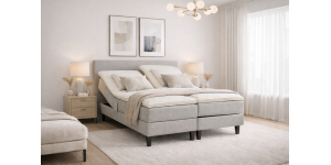 Scandic Memory moottorisänky 160x200