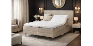 Sinfonia Pocket 7-vyöhykkeinen moottorisänky 90x200