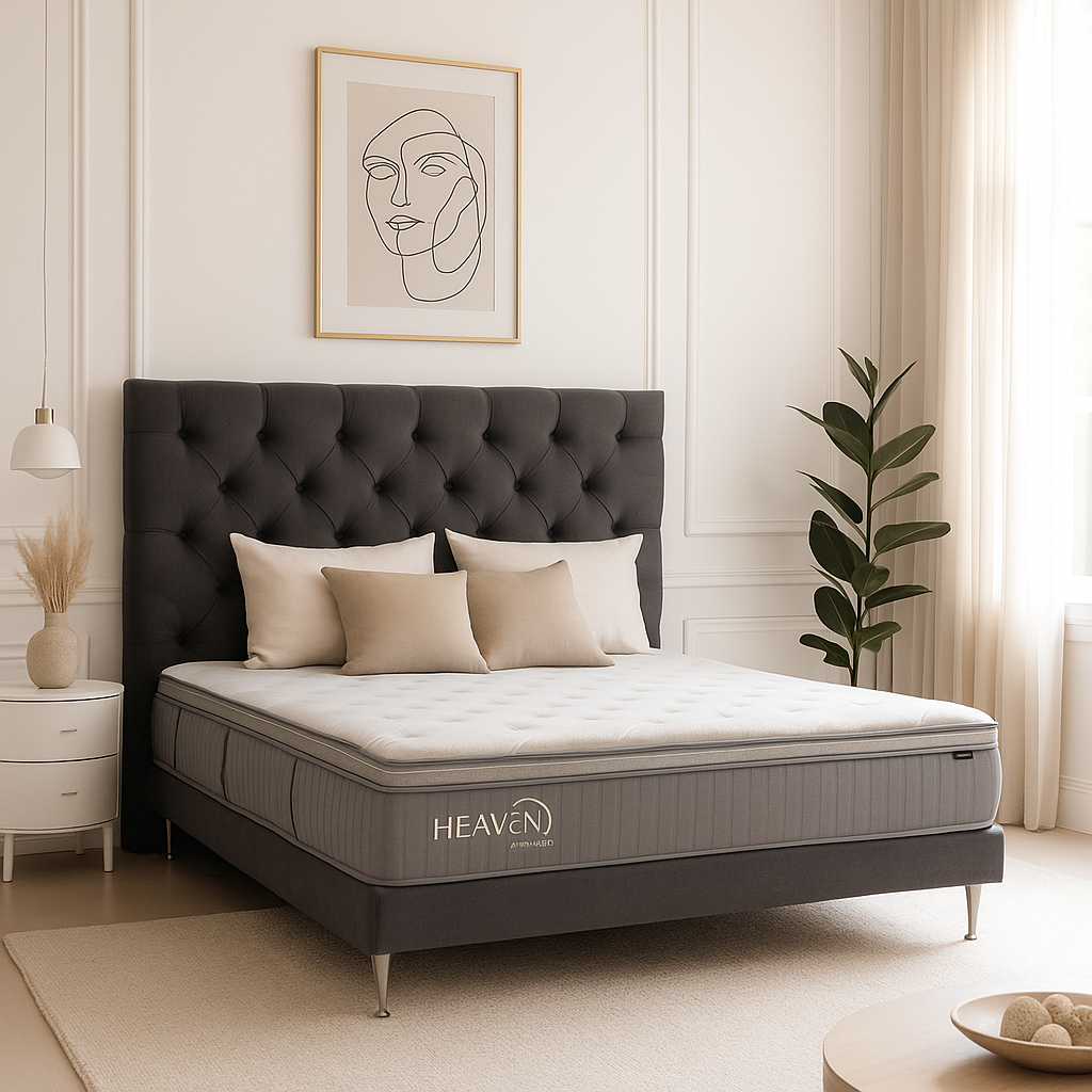 Heaven by Unico Prestige runkosänky 160x200cm
