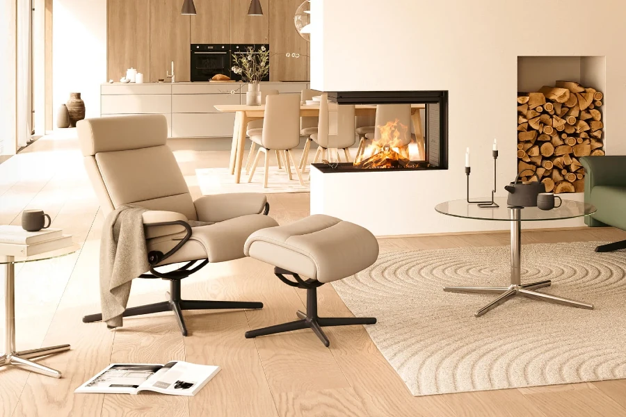 Stressless lepotuoli