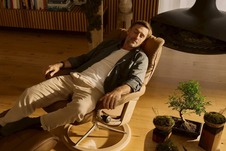 Stressless tuoli