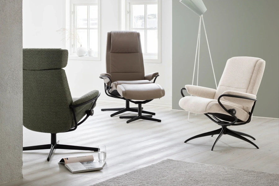 Stressless tuolit Rovaniemi