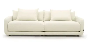 Naomi 3-istuttava sohva
