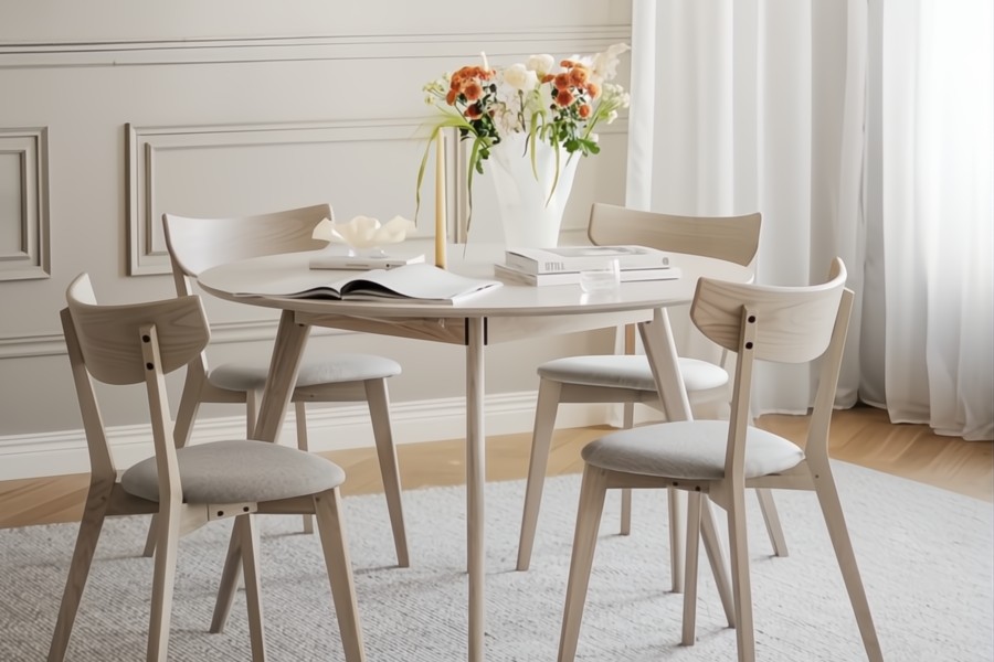 Rovico Home Ruokapöytä 